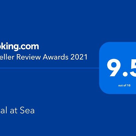 Royal at Sea Lejlighed Muizenberg Eksteriør billede