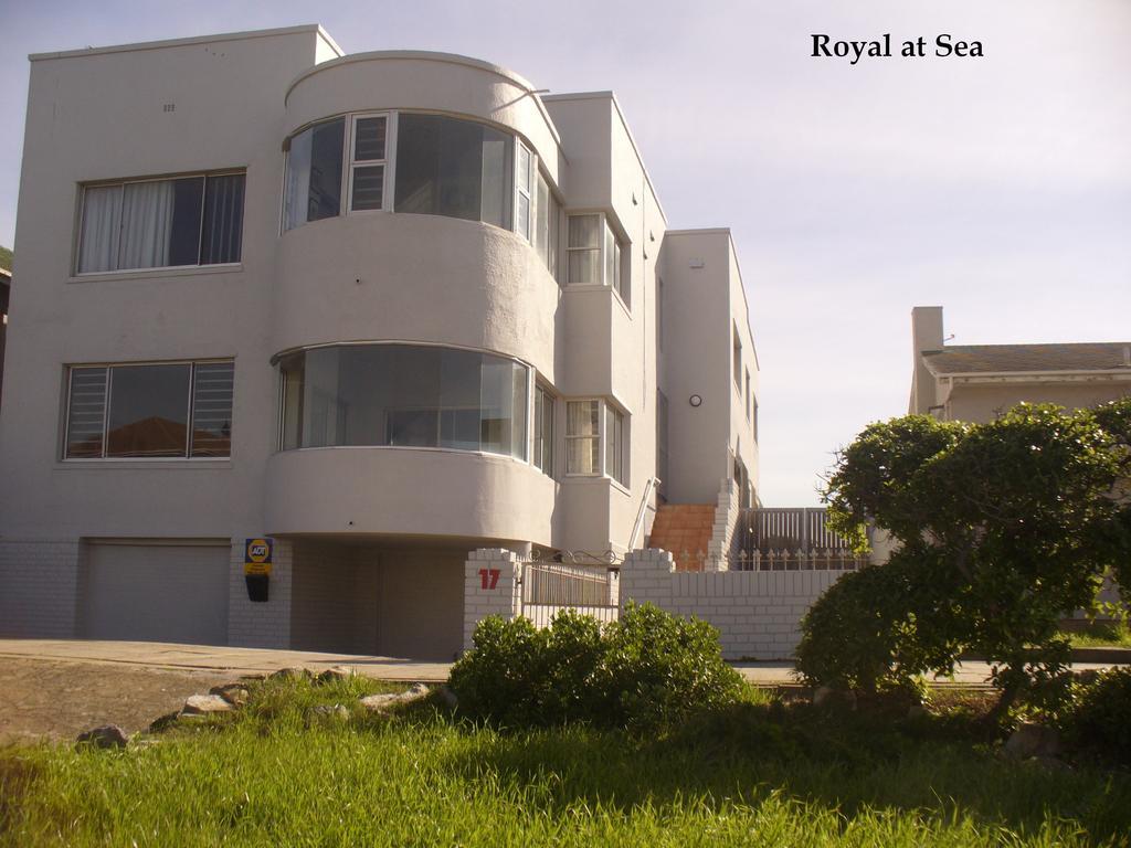 Royal at Sea Lejlighed Muizenberg Eksteriør billede