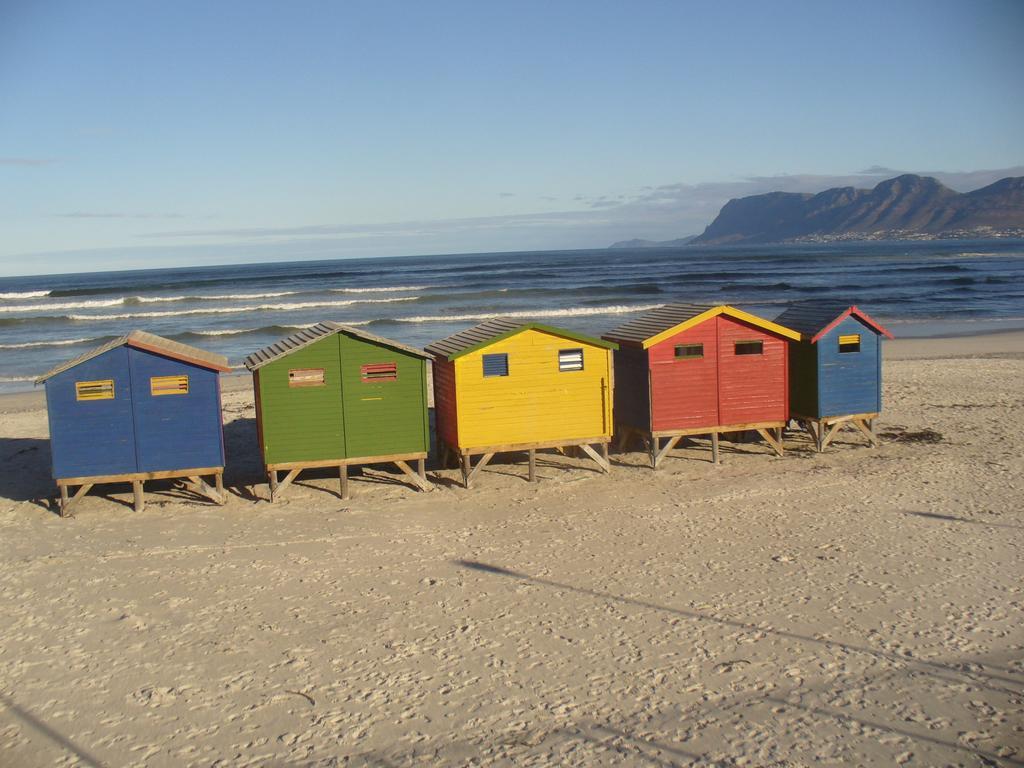 Royal at Sea Lejlighed Muizenberg Eksteriør billede