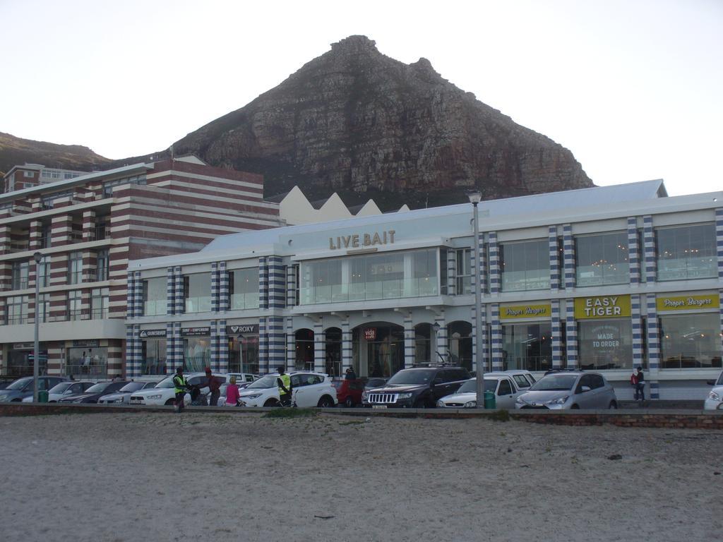Royal at Sea Lejlighed Muizenberg Eksteriør billede