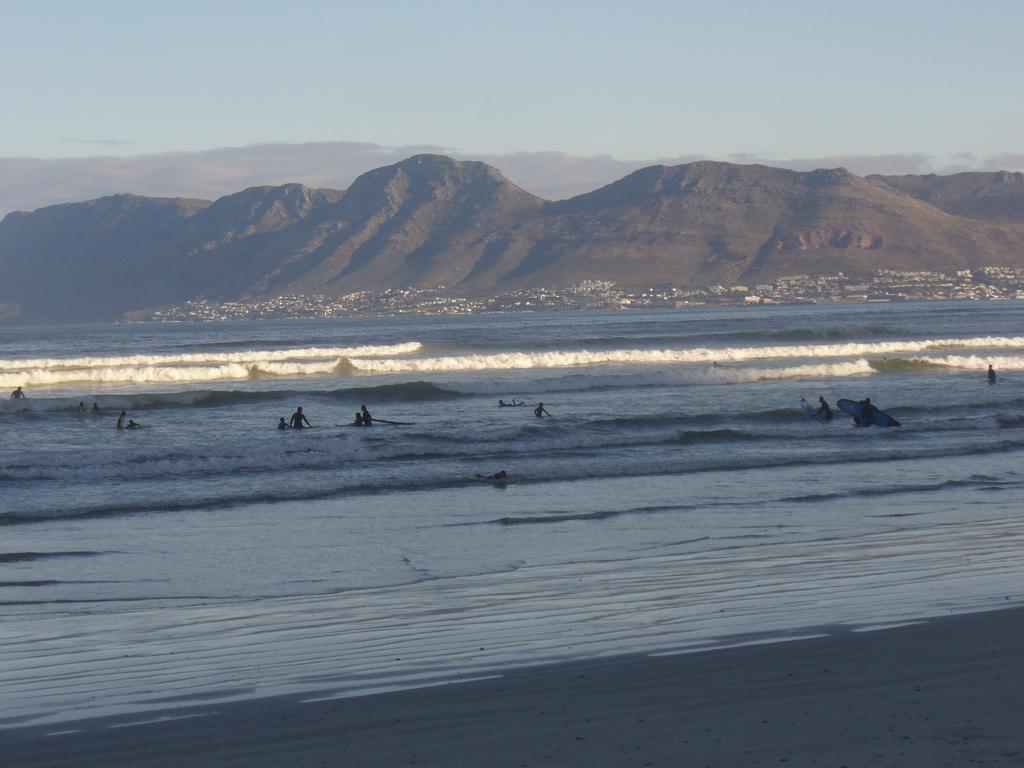 Royal at Sea Lejlighed Muizenberg Eksteriør billede