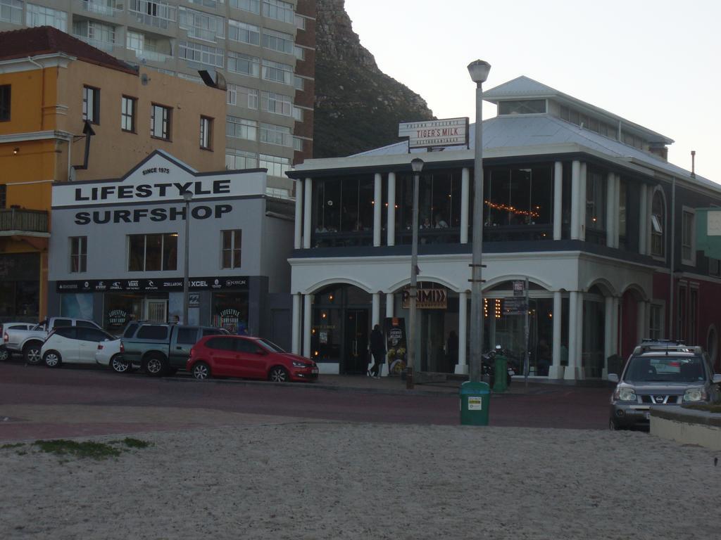 Royal at Sea Lejlighed Muizenberg Eksteriør billede